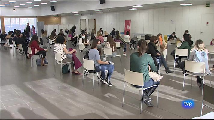 L'informatiu - Comunitat Valenciana - L'Informatiu Comunitat Valenciana 2 - 16/03/21