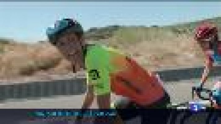 Informatiu Balear - Mavi García, amb l'objectiu de Tòquio 2021