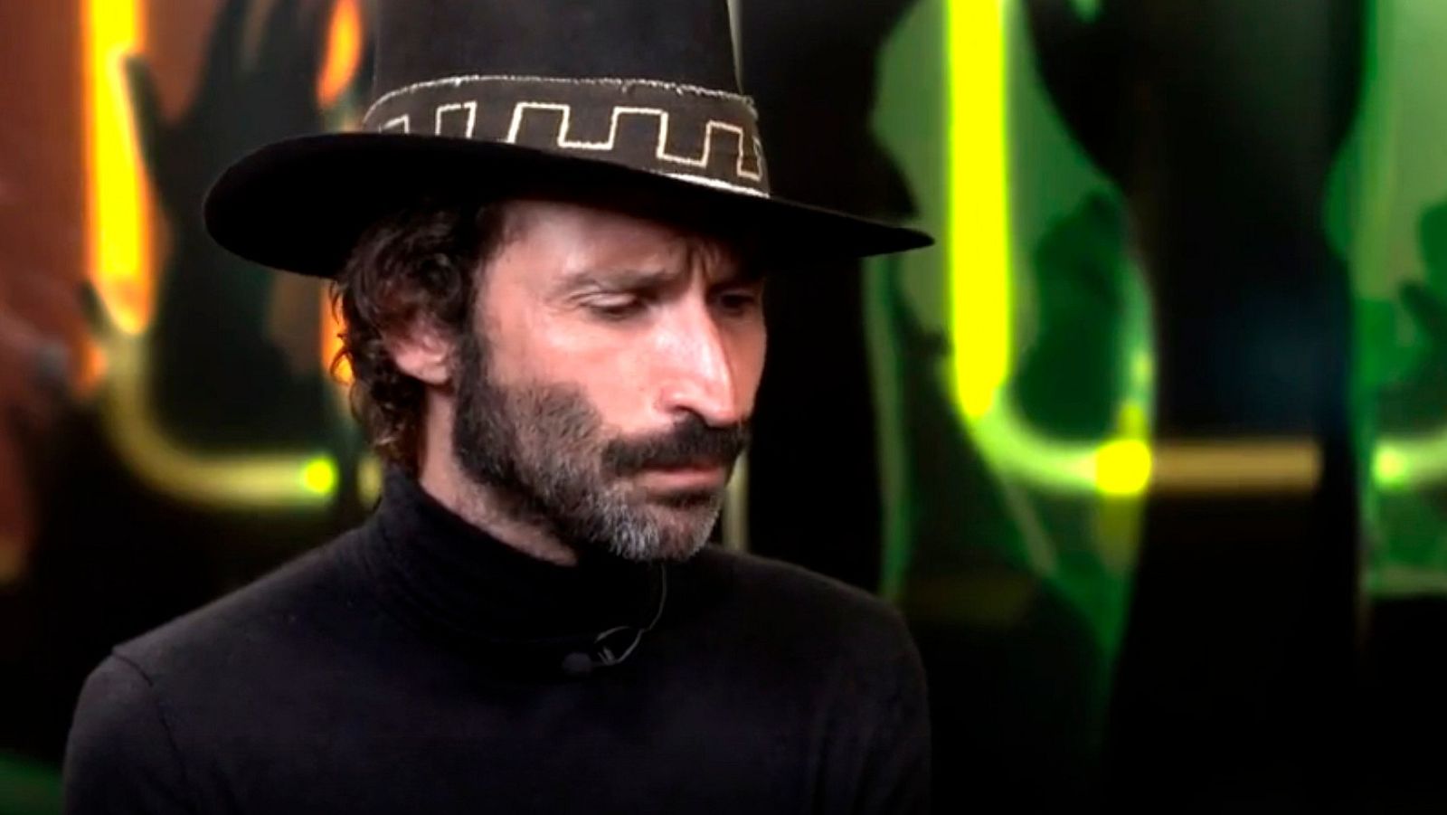 Video: Leiva y Sabina cantan partido a partido