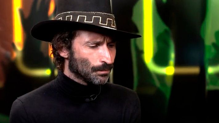  - Leiva y Sabina cantan partido a partido