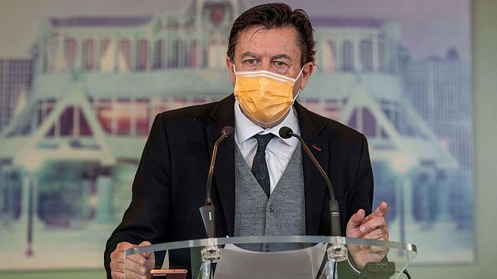 La tarde en 24h - El portavoz de Cs Murcia cree que encontrarán "gente con dignidad" que vote a favor de la moción de censura