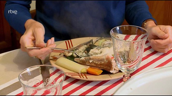 Las recetas de Julie - Las playas del Norte