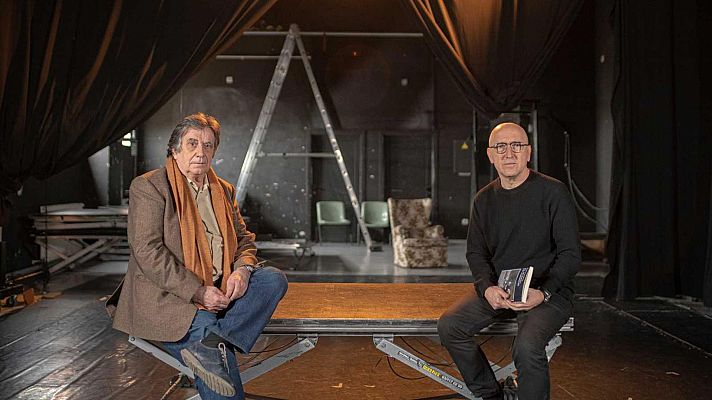 Página Dos - Luis Landero