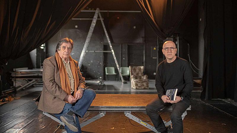 Página Dos - Luis Landero - ver ahora