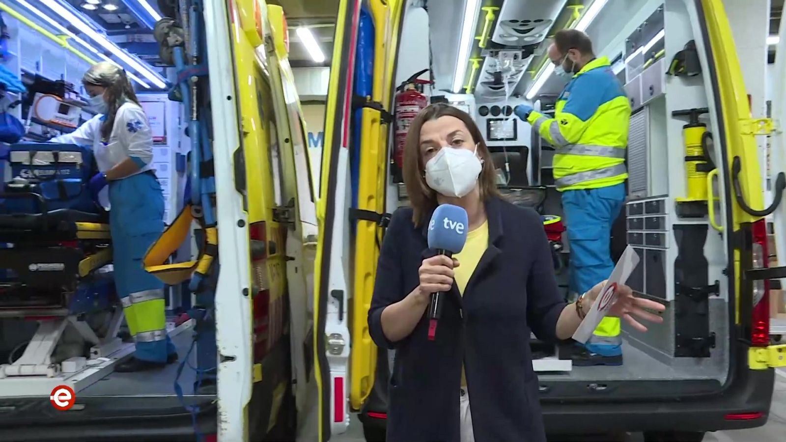 España Directo - 16/03/21 - ver ahora