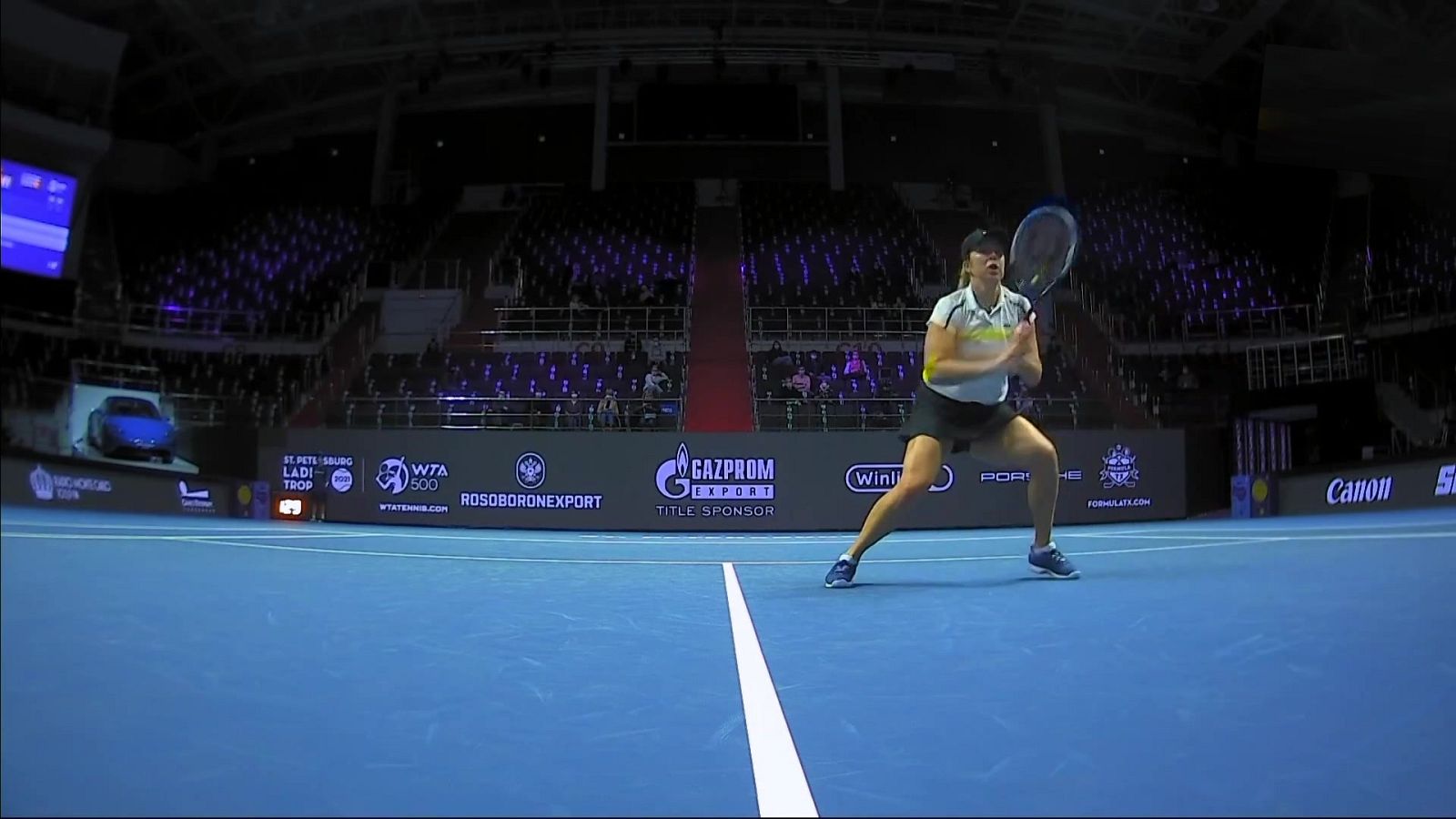 Tenis - WTA Torneo San Petersburgo: Ç. Büyükakçay - A. Pavliuchénkova - ver ahora