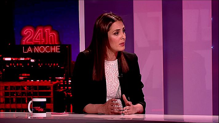 La noche en 24h - La noche en 24 horas - 16/03/21