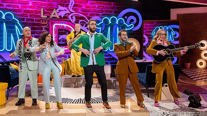 La noche D - La amistad