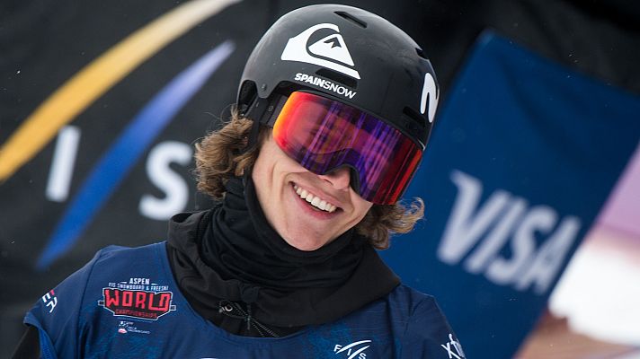 Esquí - Thibault Magnin, Top Ten en el Mundial de freestyle tras golpearse en la cabeza