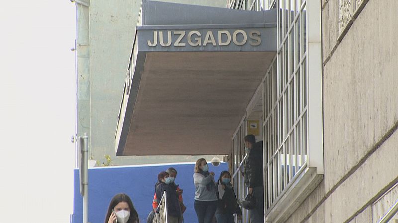 Desciende el número de denuncias por las dificultades que impone la pandemia