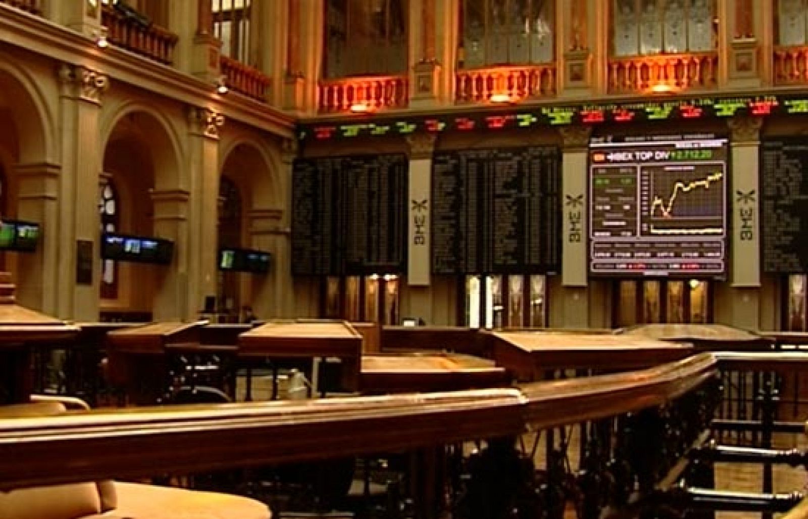 Ha acabado la sesión en los 11.462 puntos.