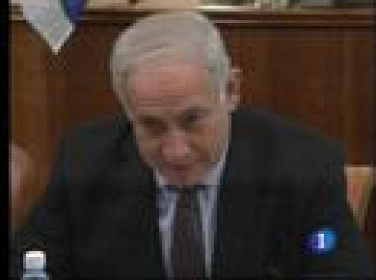  - Moratinos viaja a Jerusalén