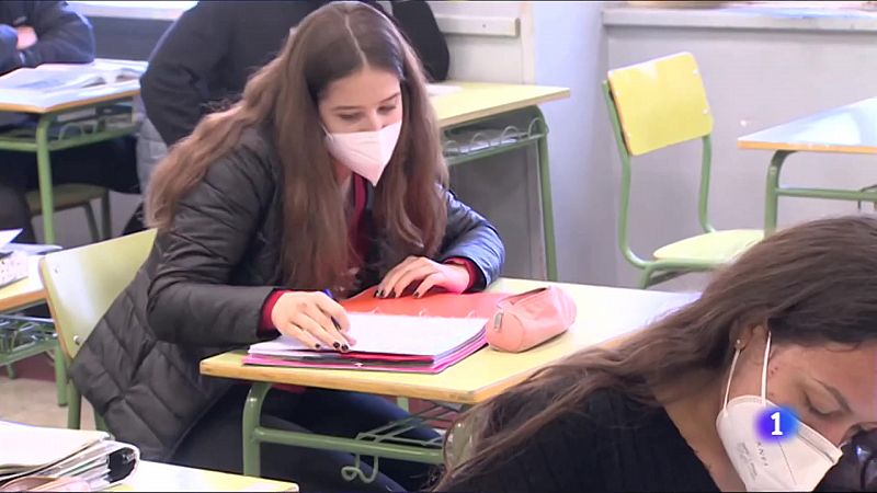 Un año difícil en las aulas