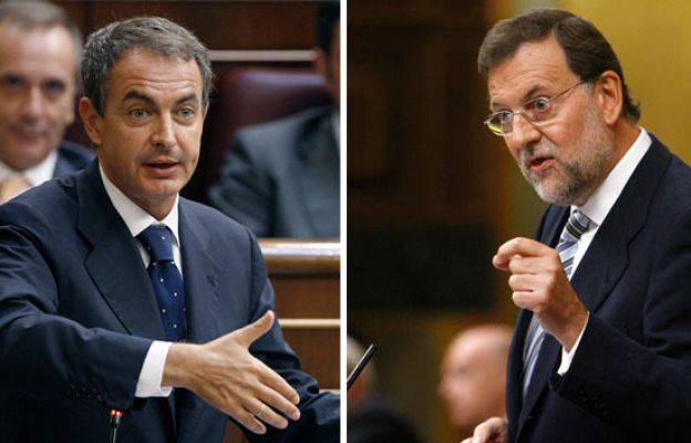  - La crisis a debate en el Congreso