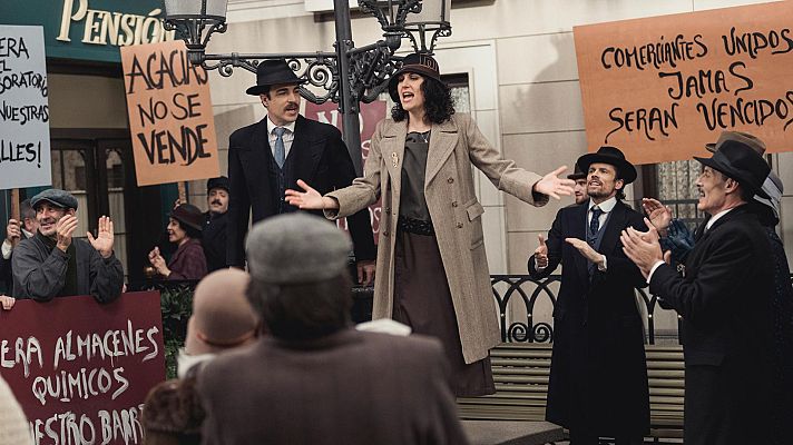 Acacias 38 - Capítulo 1454