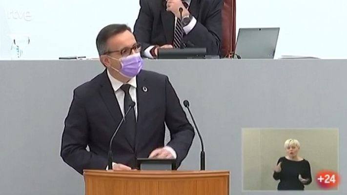  - Conesa a López Miras: "Su infamia perdurará en la historia"