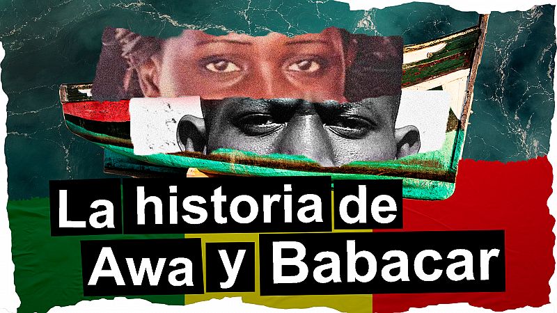La historia de Awa y Babacar