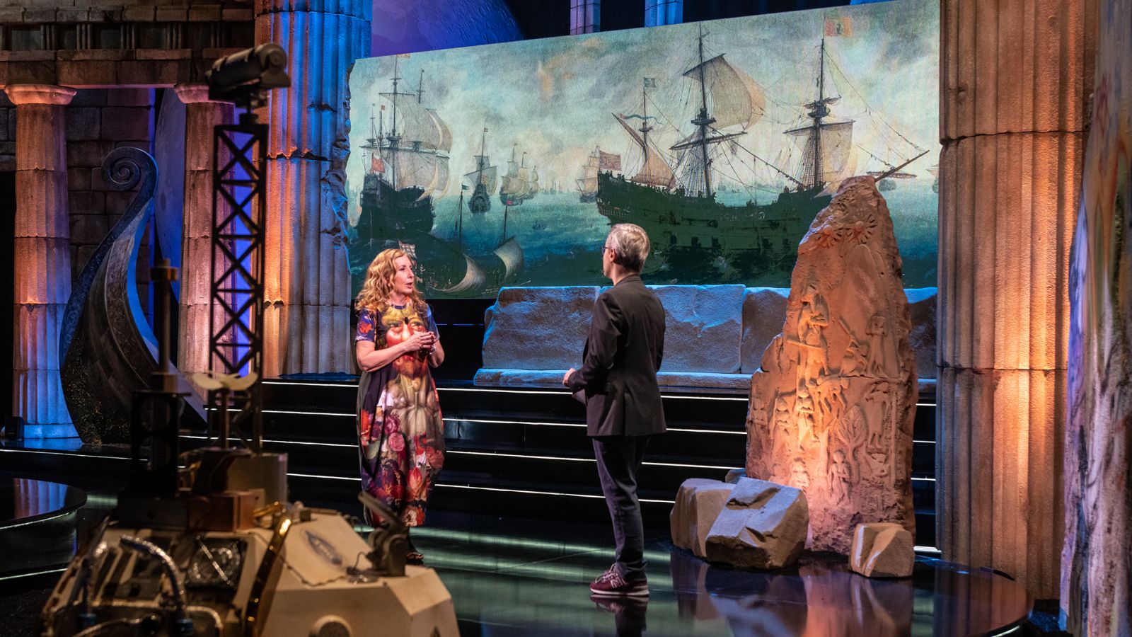 El Condensador de Fluzo - Fake News históricas - La Armada Invencible