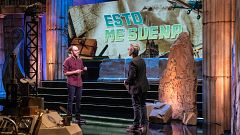 El Condensador de Fluzo - Esto me suena - La erupción del monte Vesubio