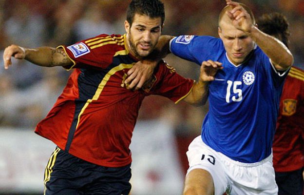  - Cesc abre la 'lata'