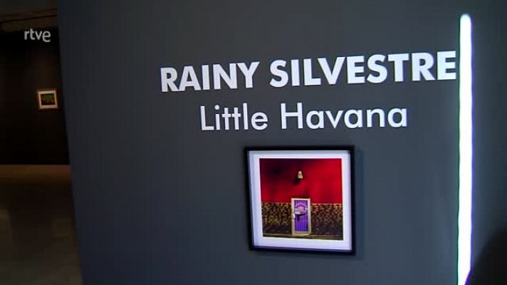 Exposición Little Havana en el Museo de la Universidad de Alicante