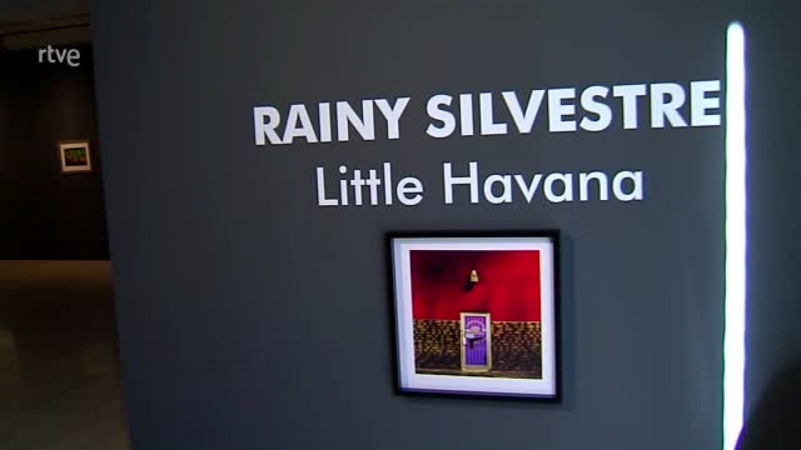  El Museo de la Universidad de Alicante acoge la exposición 'Little  Havana', del fotógrafo cubano Rainy Silvestre