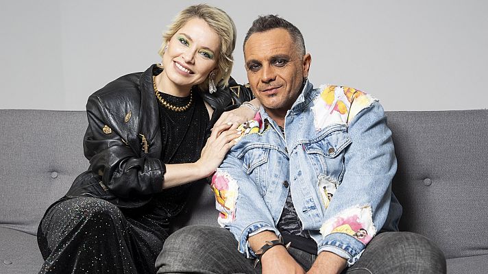 La hora de La 1 - Soraya y Lorca presentan en primicia su nuevo trabajo