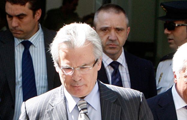  - Garzón se niega a contestar