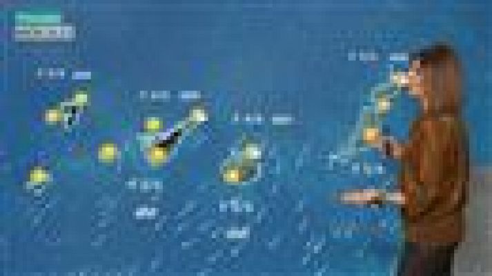 Telecanarias - El tiempo en Canarias - 17/03/2021