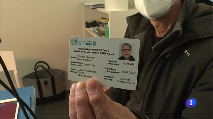 L'Informatiu - L'Informatiu - 17/03/2021