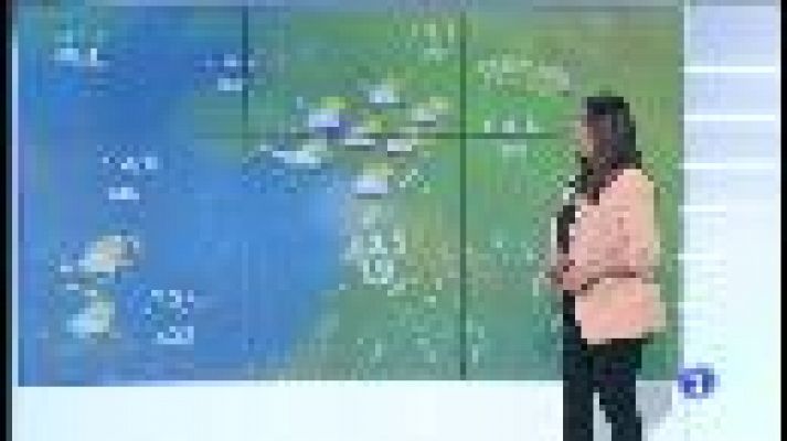 Informatiu Balear - El temps a les Illes Balears - 17/03/21