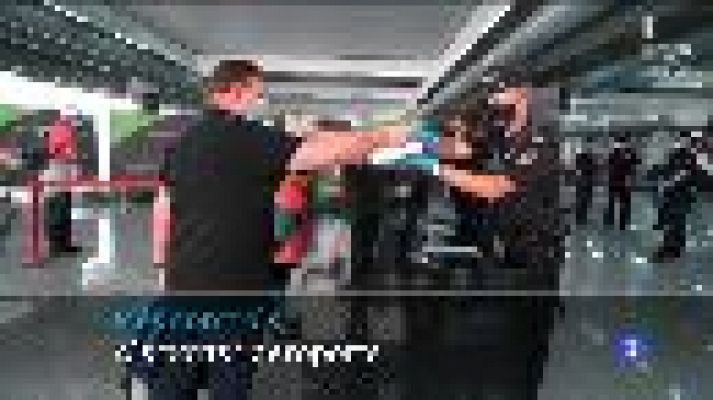 Informatiu Balear - Informatiu Balear en 2' - 17/03/21