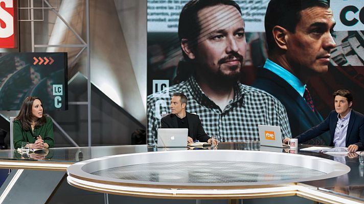 Las cosas claras - Programa 83 - 17/03/21