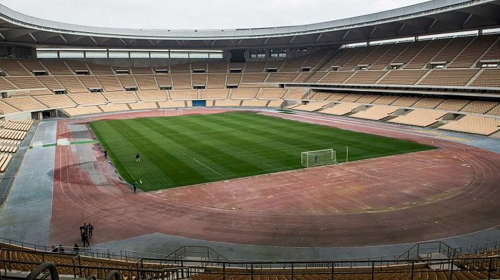 Telediario 1 - La RFEF estudia que la final de Copa tenga algo de público