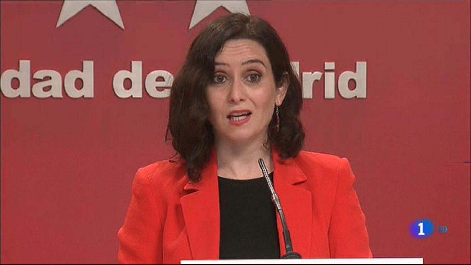 Informativo de Madrid - 2021/03/17- Ver ahora