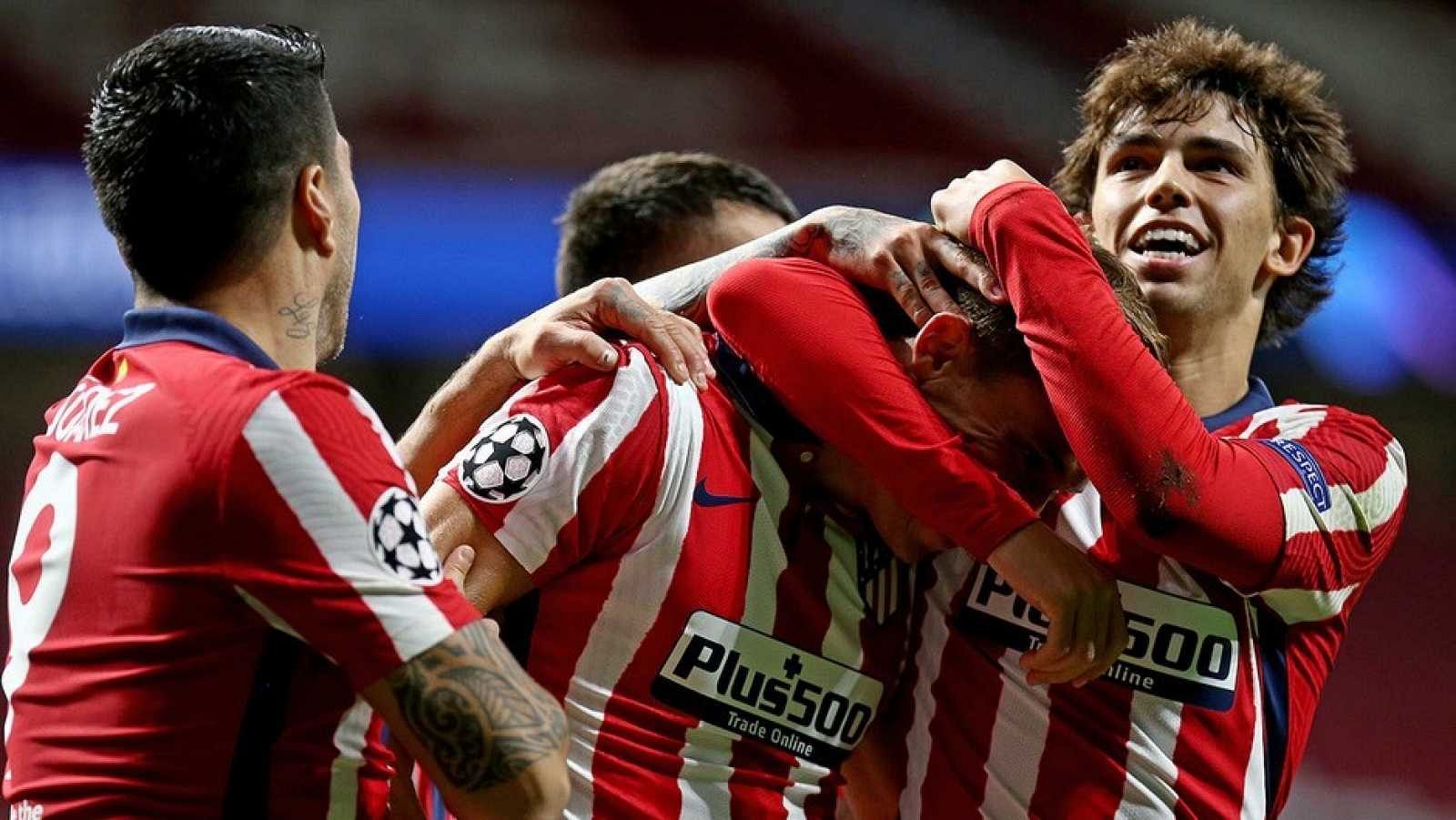 El Atlético, obligado a ganar para remontar ante el Chelsea | Ver