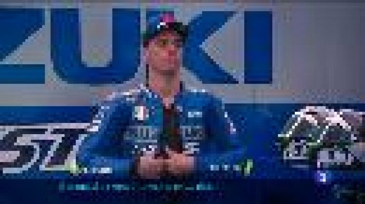 Informatiu Balear - Joan Mir prepara la seva defensa del títol a MotoGP.