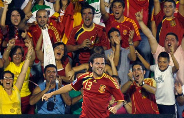  - Mata remata el partido