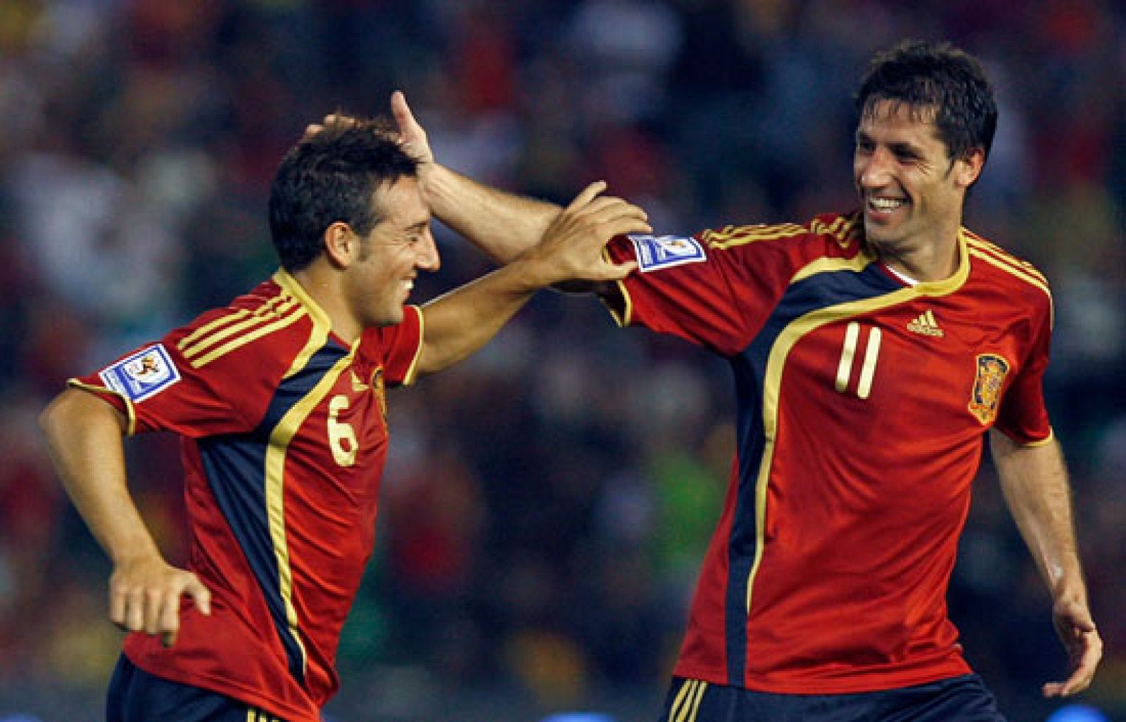 Cazorla firma el segundo | Ver