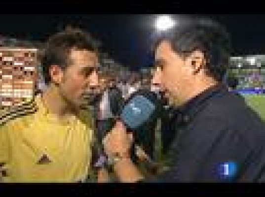  - Del Bosque: 'Objetivo cumplido'