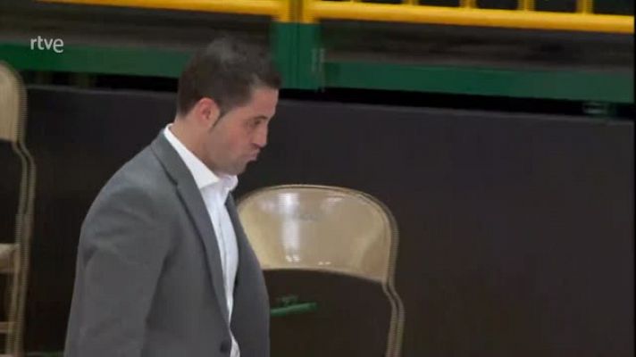  - El Fenerbahçe de Víctor Lapeña con un pie en la Final Four