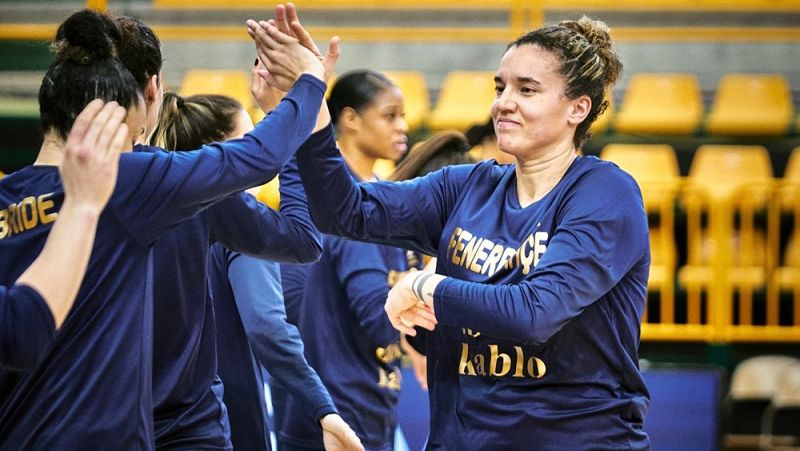 El Fenerbahçe de Víctor Lapeña con un pie en la Final Four