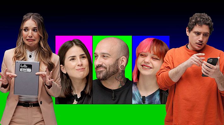 Gen Playz - ¿Por qué ya no podemos vivir sin el móvil?