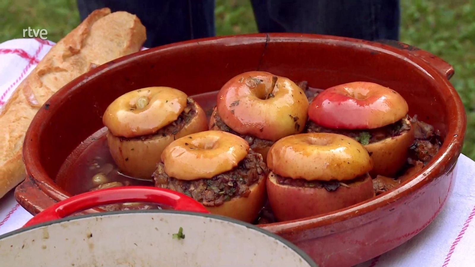 Las recetas de Julie - Provins - ver ahora