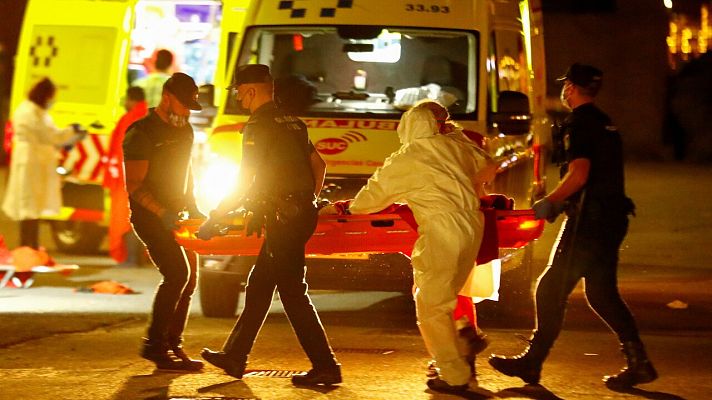 Informativo 24h - Rescatan dos nuevas pateras en Canarias, una de ellas con una menor en estado crítico