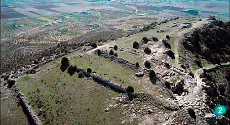 El Molón de Camporrobles 4. Ocupación islámica