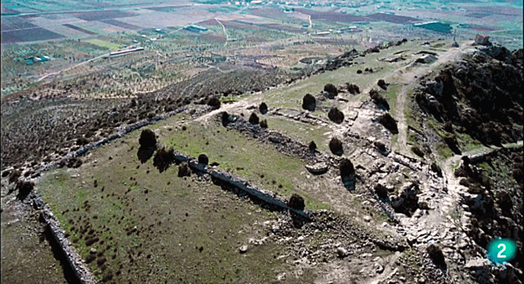 La aventura del Saber - El Molón de Camporrobles 4. Ocupación islámica