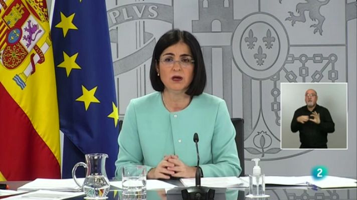 El Vespre - Sanitat envia un missatge de tranquil·litat a l'espera de l'informe de l'EMA