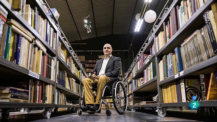 Noms propis - Sebas Lorente, advocat