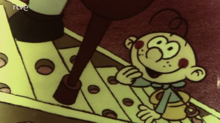 Arxiu TVE Catalunya - Arxiu TVE Catalunya - Signes - 13/05/1981